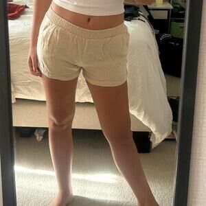 Cream and tan forever 21